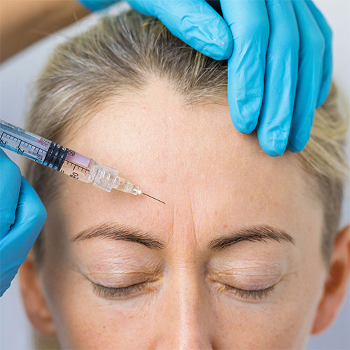 Anti-Wrinkle Injections